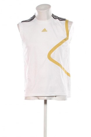 Pánské tilko  Adidas, Velikost M, Barva Bílá, Cena  439,00 Kč