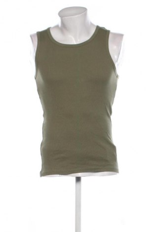 Herren Tanktop Clockhouse, Größe L, Farbe Grün, Preis € 10,99