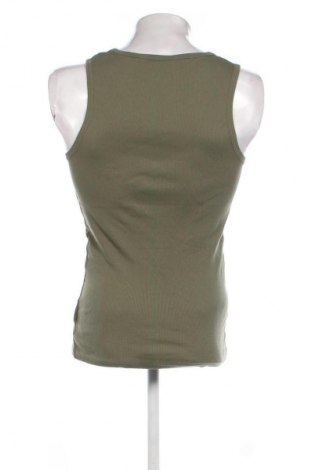 Herren Tanktop Clockhouse, Größe L, Farbe Grün, Preis € 10,99