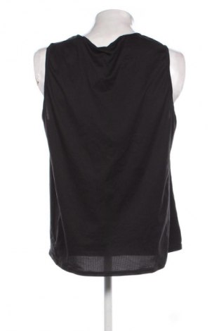 Herren Tanktop Decathlon, Größe XL, Farbe Schwarz, Preis € 10,99