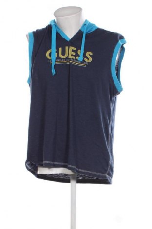 Pánske tielko  Guess, Veľkosť XXL, Farba Modrá, Cena  37,42 €