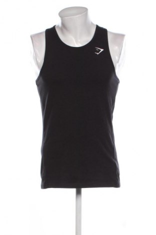Maiou bărbătesc Gymshark, Mărime S, Culoare Negru, Preț 94,74 Lei