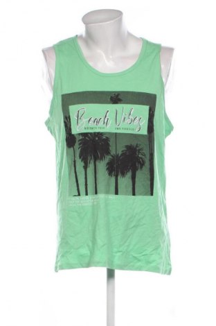 Herren Tanktop Much More, Größe XL, Farbe Grün, Preis € 10,99