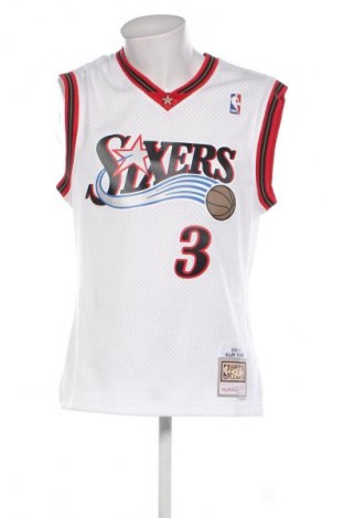 Ανδρικό αμάνικο  NBA, Μέγεθος M, Χρώμα Λευκό, Τιμή 23,99 €