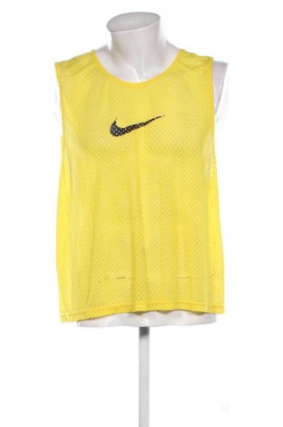 Herren Tanktop Nike, Größe L, Farbe Gelb, Preis € 18,99