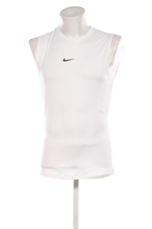 Herren Tanktop Nike, Größe L, Farbe Weiß, Preis € 43,99