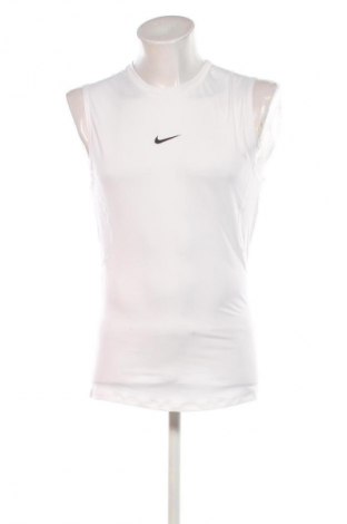 Herren Tanktop Nike, Größe L, Farbe Ecru, Preis € 43,99