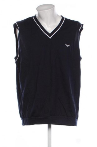 Herren Tanktop Trigema, Größe XXL, Farbe Blau, Preis € 18,99