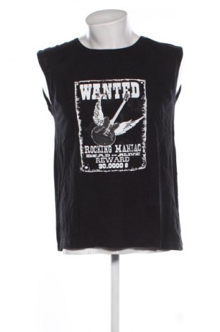 Herren Tanktop Unbranded, Größe XL, Farbe Schwarz, Preis € 10,99