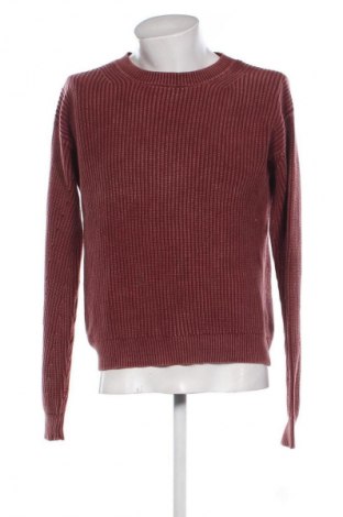 Herrenpullover About You, Größe S, Farbe Rot, Preis € 43,99