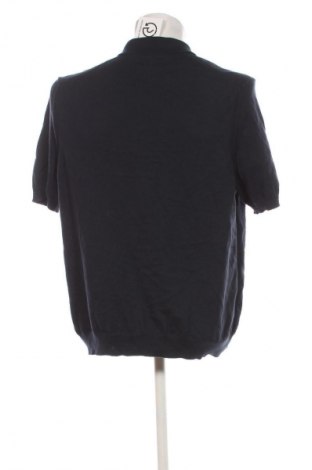 Herrenpullover BOSS, Größe XL, Farbe Blau, Preis € 177,99