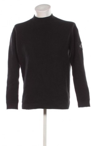 Herrenpullover Calvin Klein Jeans, Größe L, Farbe Schwarz, Preis € 109,99