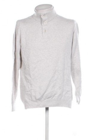 Pánsky sveter  Charles Vogele, Veľkosť XXL, Farba Sivá, Cena  18,00 €