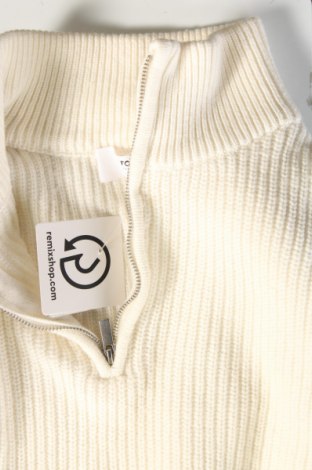 Herrenpullover Dan Fox X About You, Größe M, Farbe Beige, Preis 33,99 €
