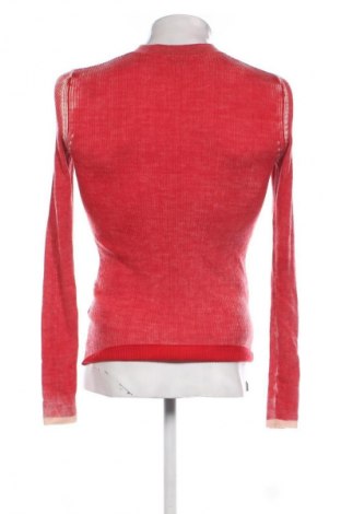 Herrenpullover Diesel, Größe M, Farbe Rot, Preis € 244,99