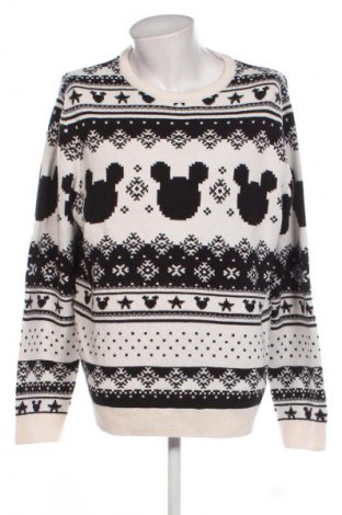 Pulover de bărbați Disney, Mărime XXL, Culoare Multicolor, Preț 92,00 Lei