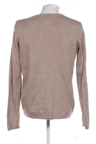Herrenpullover Edc By Esprit, Größe XL, Farbe Beige, Preis 33,99 €