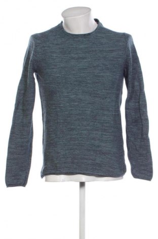 Мъжки пуловер Edc By Esprit, Размер L, Цвят Син, Цена 34,99 лв.