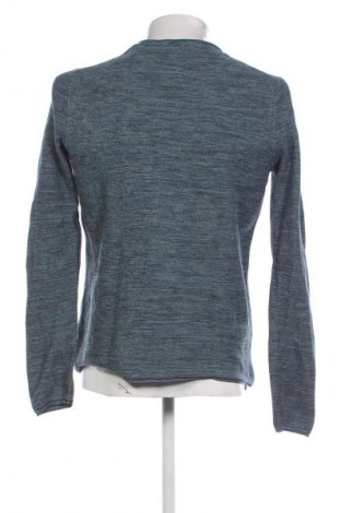 Мъжки пуловер Edc By Esprit, Размер L, Цвят Син, Цена 34,99 лв.