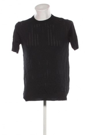 Ανδρικό πουλόβερ Fashion, Μέγεθος L, Χρώμα Μαύρο, Τιμή 30,99 €