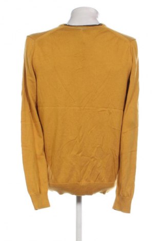 Męski sweter Fred Perry, Rozmiar L, Kolor Żółty, Cena 183,91 zł