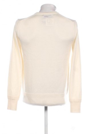 Męski sweter G-Star Raw, Rozmiar S, Kolor ecru, Cena 604,99 zł