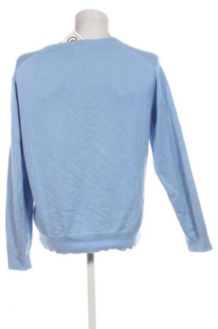 Herrenpullover Gant, Größe L, Farbe Blau, Preis 52,69 €