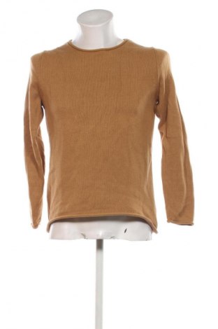Pulover de bărbați H&M, Mărime S, Culoare Maro, Preț 92,61 Lei