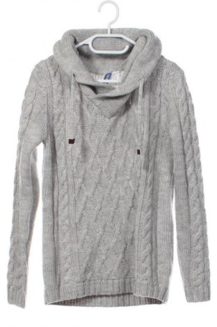 Ανδρικό πουλόβερ H&M Divided, Μέγεθος XS, Χρώμα Γκρί, Τιμή 18,00 €