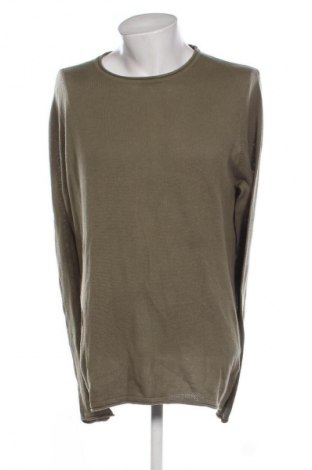Pulover de bărbați Identic, Mărime XL, Culoare Verde, Preț 91,58 Lei