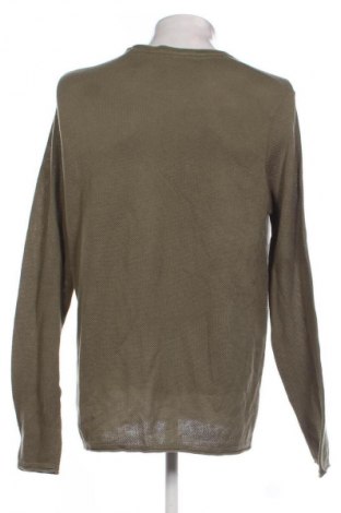 Pulover de bărbați Identic, Mărime XL, Culoare Verde, Preț 91,58 Lei