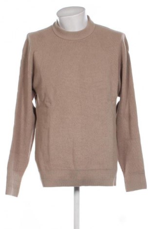 Pánský svetr  Jack & Jones, Velikost XXL, Barva Béžová, Cena  1 629,00 Kč