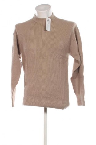 Pánský svetr  Jack & Jones, Velikost M, Barva Hnědá, Cena  1 629,00 Kč