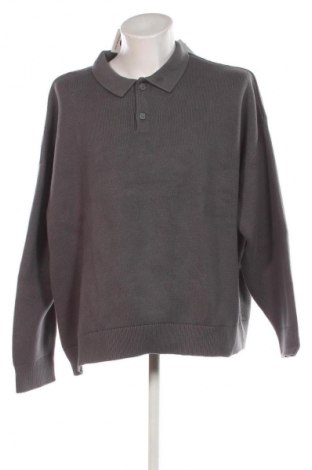 Herrenpullover Jack & Jones, Größe XXL, Farbe Grau, Preis € 68,99