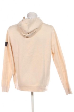 Ανδρικό πουλόβερ Jack & Jones, Μέγεθος XL, Χρώμα Εκρού, Τιμή 63,99 €