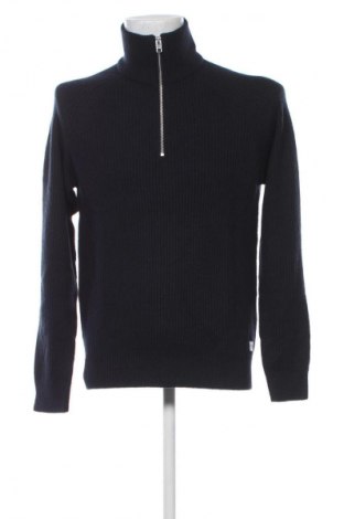 Herrenpullover Jack & Jones, Größe M, Farbe Blau, Preis € 68,99