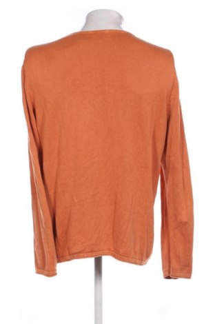 Herrenpullover Jack & Jones, Größe XL, Farbe Orange, Preis € 21,00