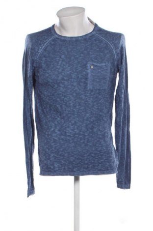 Pánský svetr  Jack & Jones, Velikost L, Barva Modrá, Cena  659,00 Kč