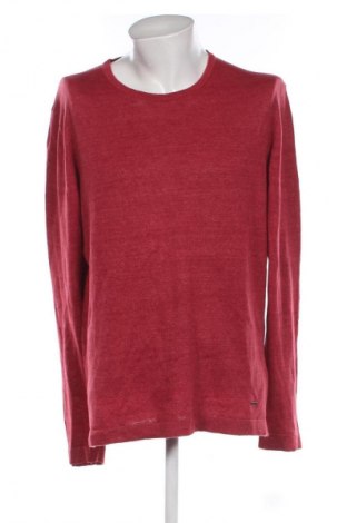 Męski sweter Joop!, Rozmiar XL, Kolor Czerwony, Cena 280,99 zł