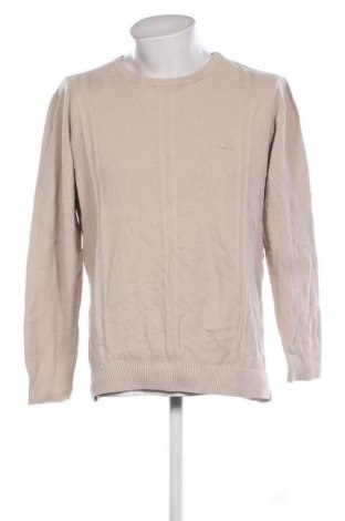Pánský svetr  Lacoste, Velikost XL, Barva Béžová, Cena  1 679,00 Kč