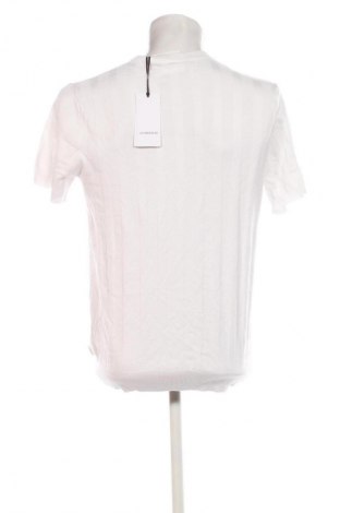 Herrenpullover Lindbergh, Größe M, Farbe Weiß, Preis € 97,99
