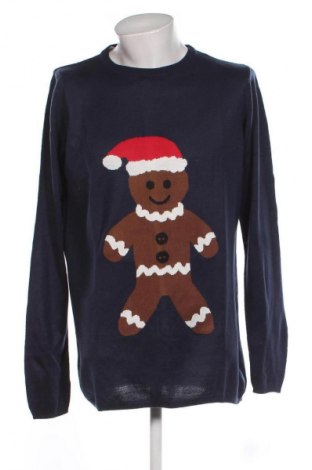 Pulover de bărbați Livergy, Mărime L, Culoare Multicolor, Preț 92,11 Lei