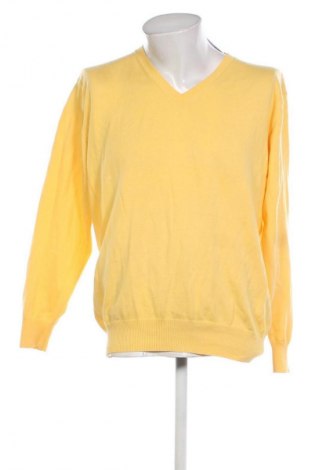 Férfi pulóver Montego, Méret XL, Szín Sárga, Ár 5 059 Ft