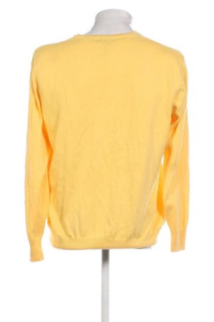 Férfi pulóver Montego, Méret XL, Szín Sárga, Ár 5 059 Ft