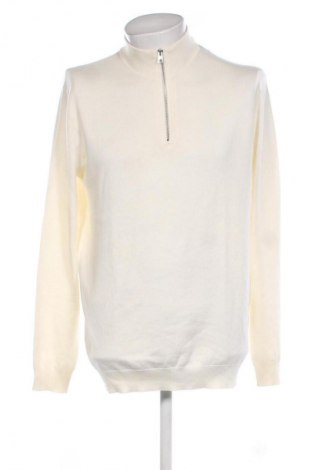 Herrenpullover Only & Sons, Größe XL, Farbe Ecru, Preis € 38,99