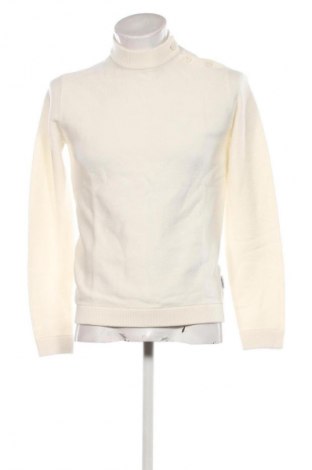 Herrenpullover Only & Sons, Größe S, Farbe Weiß, Preis € 38,99