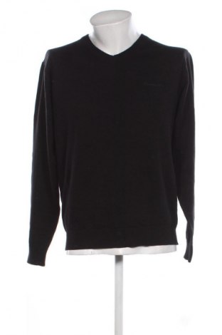 Herrenpullover Pierre Cardin, Größe L, Farbe Schwarz, Preis € 31,71