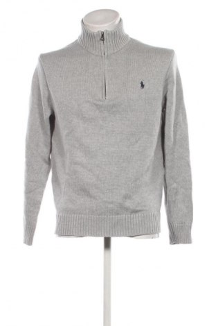 Herrenpullover Polo, Größe L, Farbe Grau, Preis € 154,99