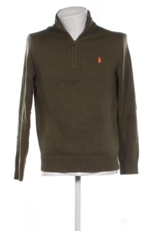 Férfi pulóver Polo By Ralph Lauren, Méret M, Szín Zöld, Ár 78 769 Ft