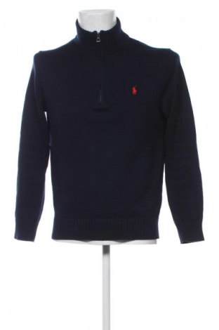 Ανδρικό πουλόβερ Polo By Ralph Lauren, Μέγεθος M, Χρώμα Μπλέ, Τιμή 87,99 €